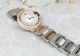 2017 Cartier Ballon Bleu De Cartier 2-Tone Rose Gold White Dial Diamond Bezel 28mm Watch (6)_th.jpg